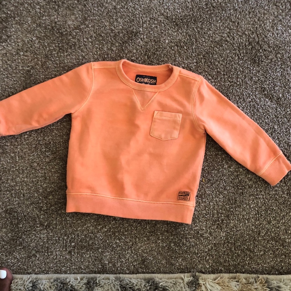 Osh kosh toddler sweater